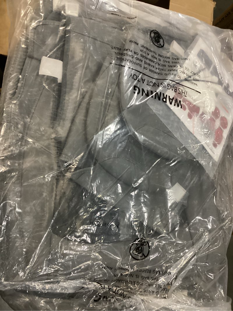 Condition photo showing Good Condition for for jeep wrangler seat covers jl 4 dr without rear cup holder 2018 2019 2020 2021 2022 2023 2024 2025 2026, custom fit car seat covers full set,waterproof leather seat protector,blackgrey