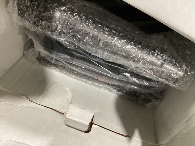 Condition photo showing Good Condition for karaoke machine, portable bluetooth speaker with 2 wireless microphones for adults & kids with lights, karaoke microphone with pa system supports usb/tf/rec/fm/aux for home party home system packages 2 mics