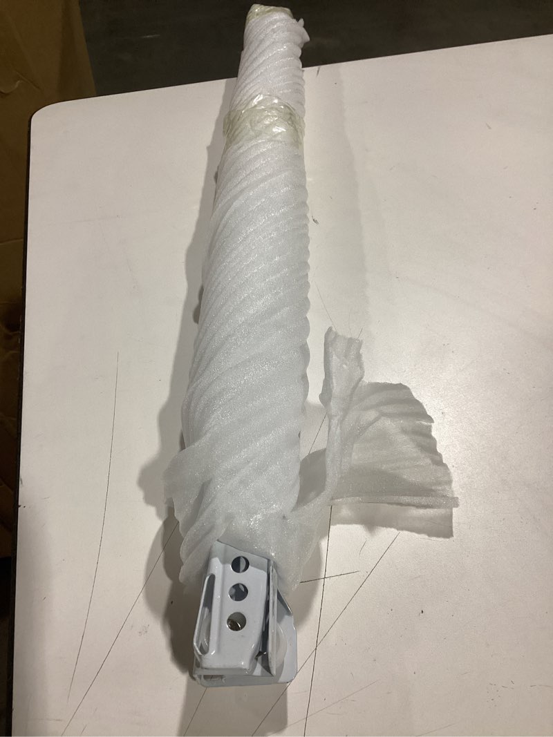 uxcell 1 Pair Drawer Slides, 22 Inch Drawer Slide Heavy Duty Side Bottom Mount Drawer Glides Replace