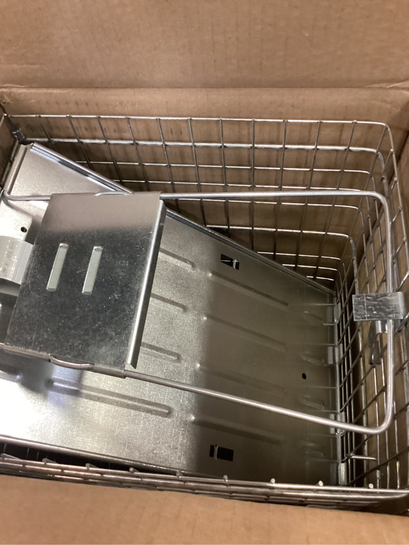 Condition photo showing Good Condition for havahart 1079sr large 1-door humane catch and release live animal trap cage - live raccoon trap, for bobcats, beavers, dogs, & more