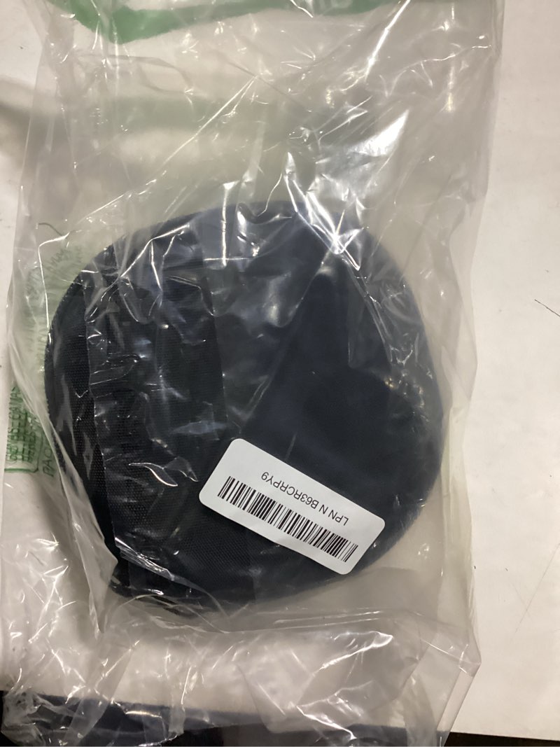 Condition photo showing New/Like New for Storage Case Compatible with Walkers Razor Slim/PROHEAR 066 030 Electronic Shooting Earmuff Hearing Protection Muff (Black Case) for Earmuff Black Case