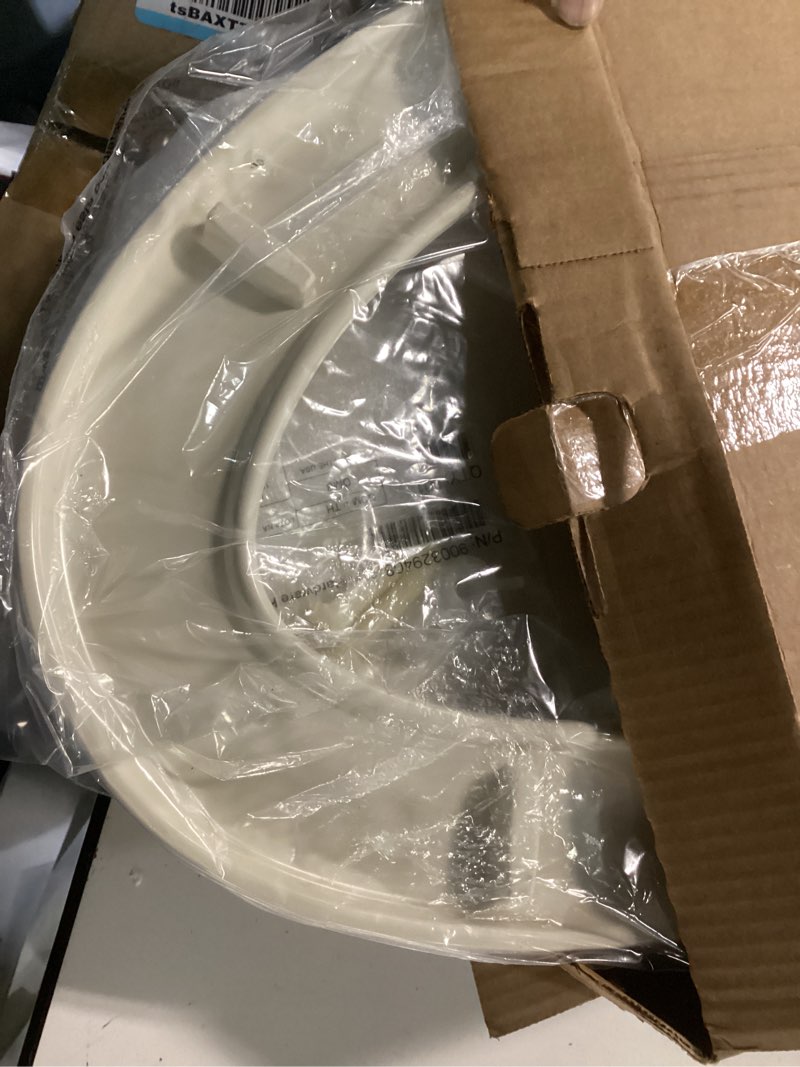 Condition photo showing Good Condition for Centoco 3800SC-106 Elongated Plastic Toilet Seat with Safety Close, Light Weight Residential, Bone Bone Elongated Slow Close / Made in the USA