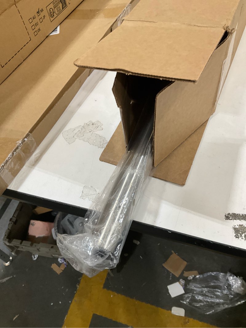 Condition photo showing As Is for 1-3/8'' Stainless Steel Vacuum Extension Wand Compatible with Miele C1 C2 C3 & Vacuums using 1 3/8 Inch Accessories & Attachments - 35mm Vacuum Extension Tube Replacement, Extends Up to 41.7" Long