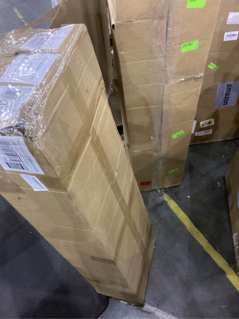 yokaniwa air conditioner fence wood composter bin 3 panels 48" l x 48" w x 36 "h privacy fence scree