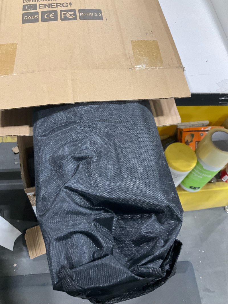 Condition photo showing Good Condition for imprsv 3FT Marquee Light Up Numbers for 1st 21st Birthday Decorations Anniversary Party Decor, Mosaic Numbers for Balloons Number 1, Marquee Letters, Pre-Cut Foam Board Kit Number 1 3FT