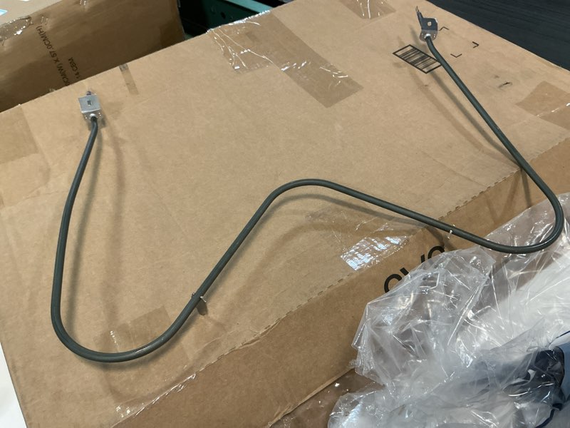 Condition photo showing Good Condition for frigidaire 316075103 oven bake element for electric ranges and stoves