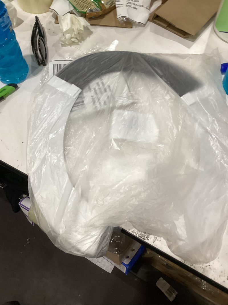 Condition photo showing Good Condition for Bullard Sunshield for Bullard Full Brim Hat Style Helmets