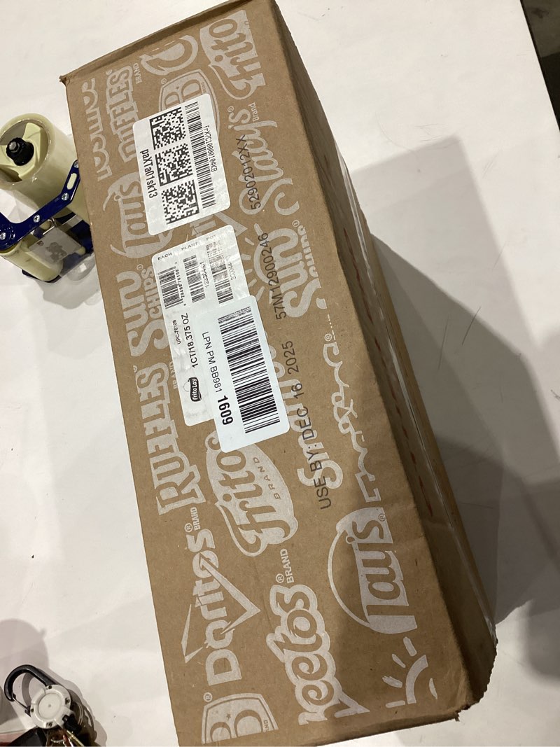 Condition photo showing New/Like New for Frito-Lay Baked Variety Pack, 0.875 Ounce Snack Bags (Pack of 21) Baked 21 Count (Pack of 1)