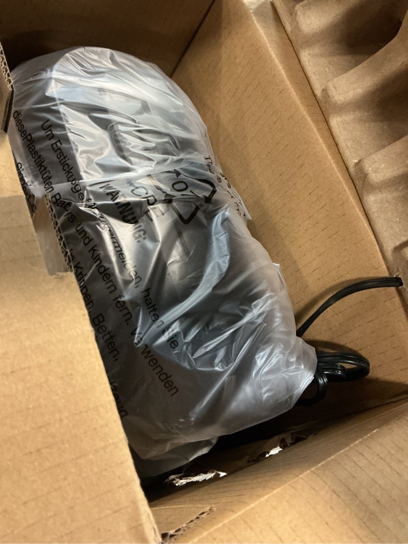 Condition photo showing Good Condition for dreo smart humidifiers for bedroom, top fill 4l supersized humidifier large room with 28 db, 36h runtime, touch/app/voice control, nightlight, cool mist humidifiers for baby, plants, indoor, black