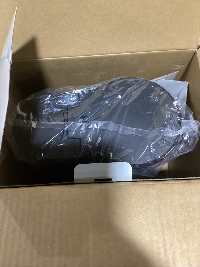 Condition photo showing New/Like New for Cuisinart 5-Cup Coffee Maker with Stainless Steel Carafe, Coffee Machine with Removable Water Reservoir, Charcoal Water Filter, 30-Minute Keep Warm, and Brew Pause, DCC-5570NAS, Stainless Steel