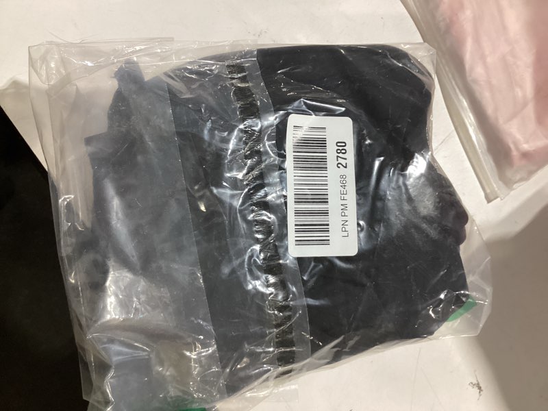 Condition photo showing New/Like New for slimers body shaper for women tummy control u plunge backless full body shapewear mid thigh mesh strapless bodysuit top black xx-large