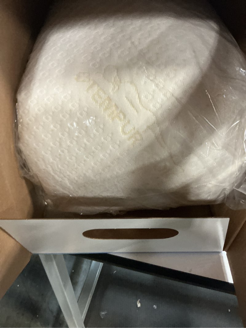 Condition photo showing New/Like New for tempur-pedic tempur-body pillow, queen