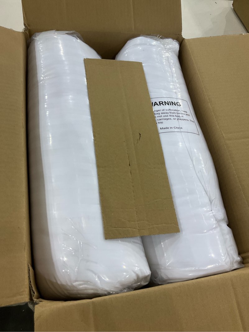 Beckham Hotel Collection Bed Pillows Standard/Queen Size Set of 2 - Original Soft Down Alternative P