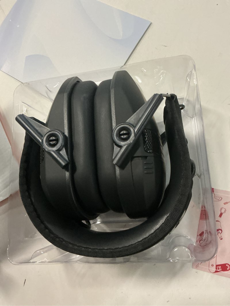 Condition photo showing Good Condition for razor quad bluetooth wireless over-ear headset