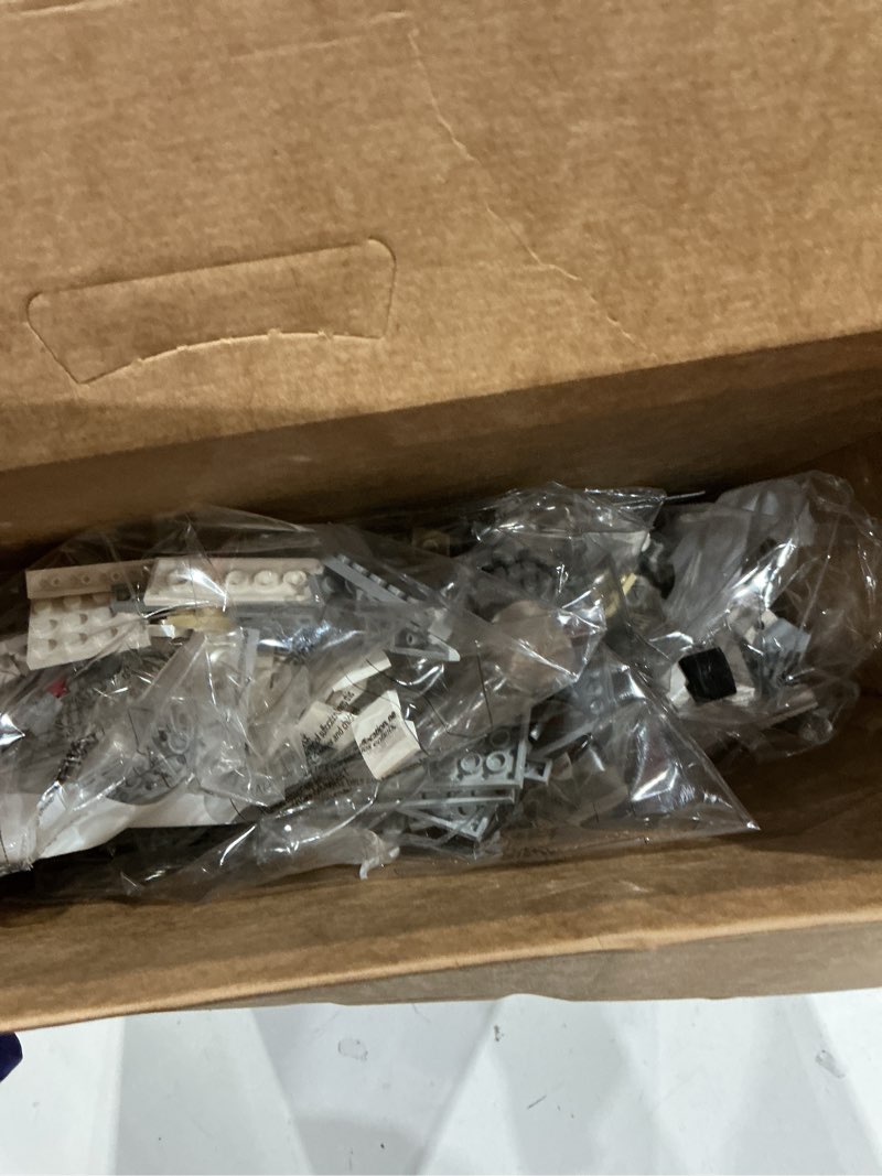 Condition photo showing Good Condition for lego icons shuttle carrier aircraft building set 10360