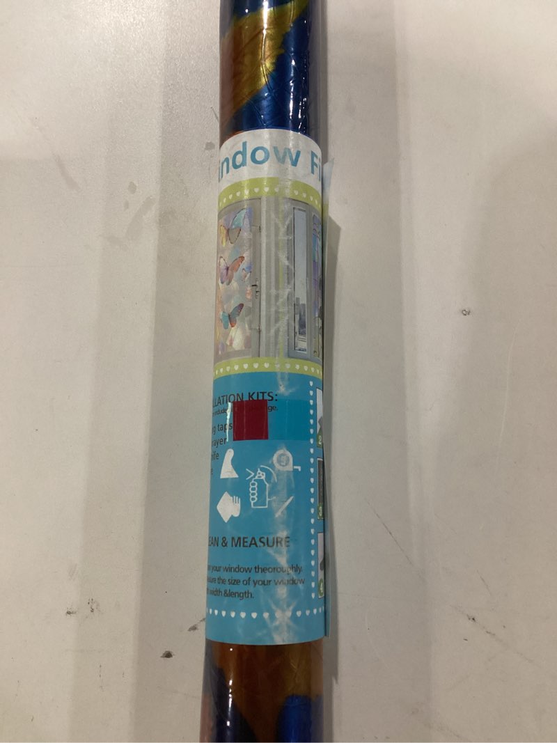 Condition photo showing New/Like New for Window Film