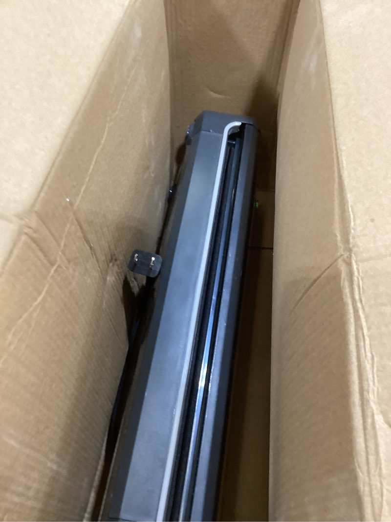 Condition photo showing As Is for FoodSaver Vacuum Sealer Machine, Automatic Bag Detection, Sous Vide Friendly, with sealer bags, roll, handheld vacuum sealer, black Vacuum Sealer + Accessories
