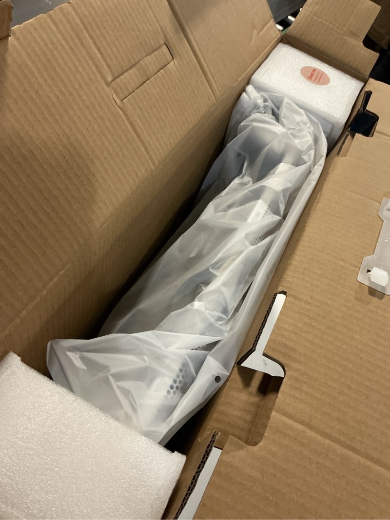 Condition photo showing New/Like New for Ballu Mica Infrared Space Heater Indoor Use,Large Room Panel Heater with Programmable Thermostat,WiFi App Control,Portable Stand or Wall Mount,Energy Efficient Smart Quiet Heater,Work with Alexa,White