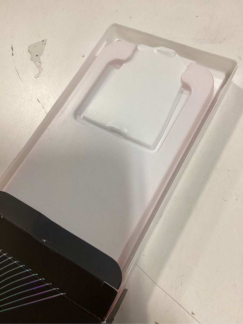 Condition photo showing New/Like New for TORRAS Military-Grade Screen Protector for iPhone 15 Pro Max [9H+ Aerospace Tempered Glass?12FT Shatterproof ] One-Step Installation Full Coverage Fit Bubble Free Top-Notch Protection, 2 Pack iPhone 15 Pro Max (6.7 inch)