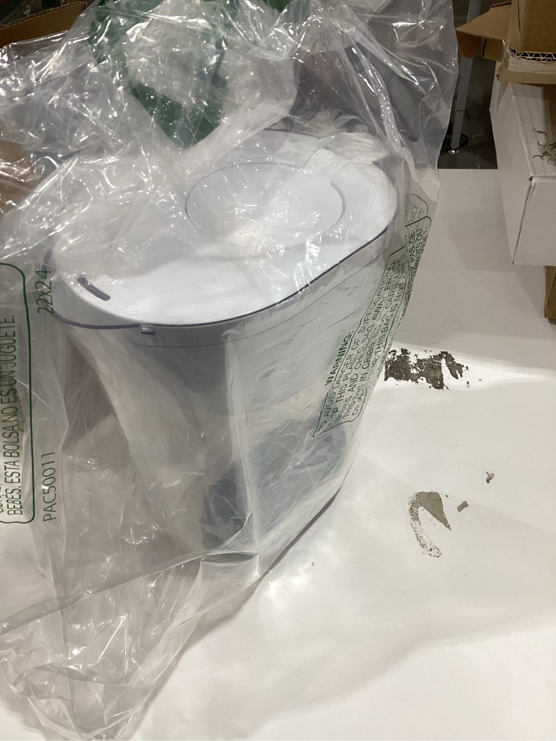 Condition photo showing New/Like New for Brita Water Pitcher, Everyday Elite Filter, Removes 99% of Lead, Includes 1 Filter, 10-Cup Capacity, White Elite White