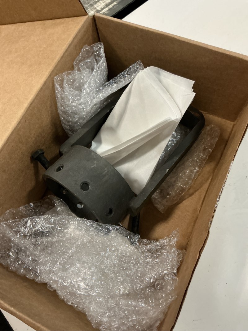 Condition photo showing As Is for cv axle removal tool for atv utv,heavy-duty 3.75 inch (95mm) inner cv joint puller, reinforced axle shaft grabber for stubborn joints, slide hammer not included