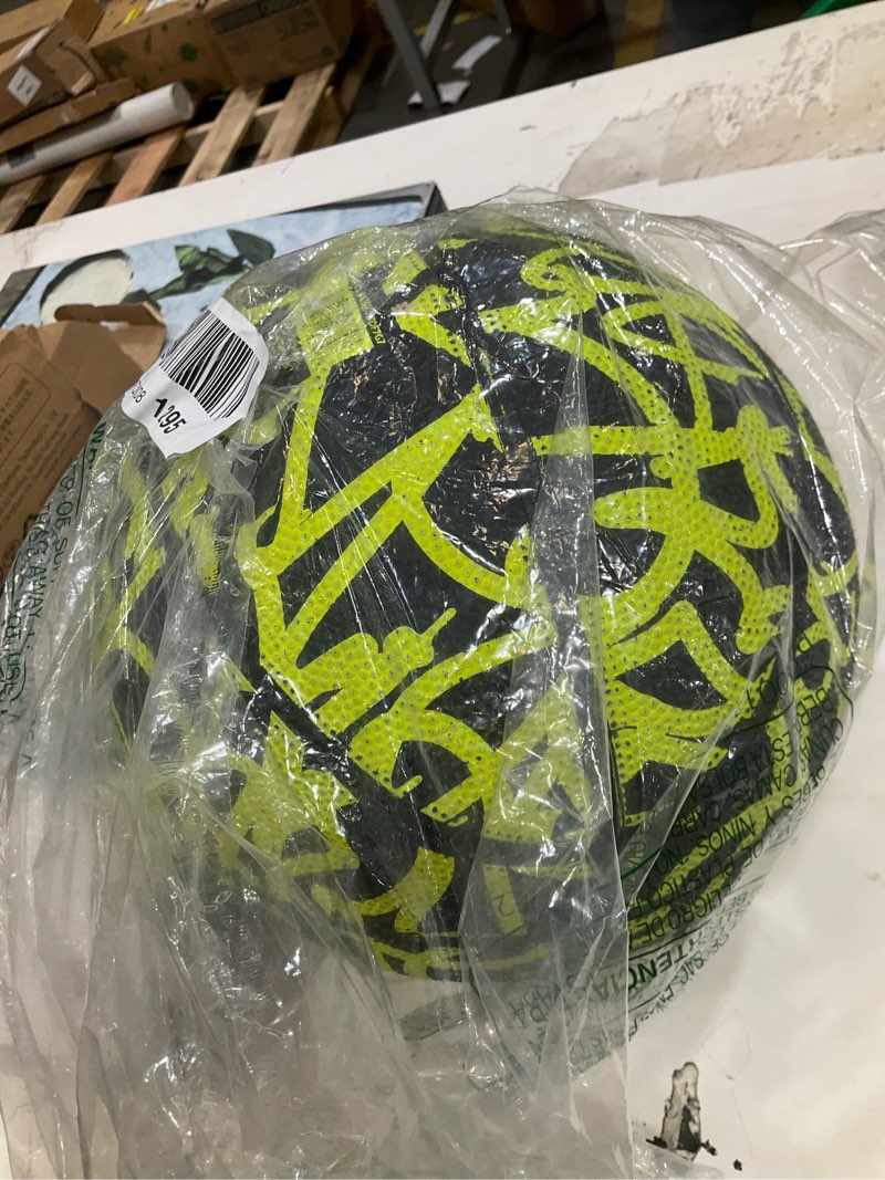 Condition photo showing Good Condition for and1 fantom graffiti rubber basketball - streetball for indoor and outdoor use, deep channel construction and durability