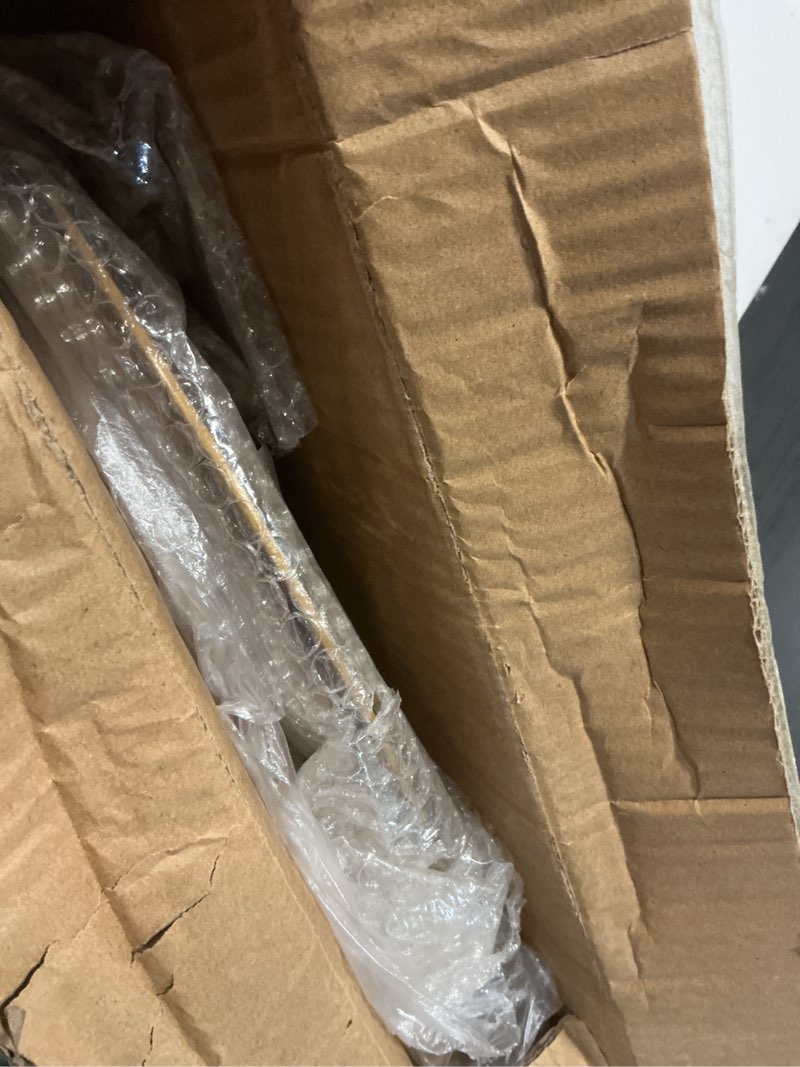 Condition photo showing Good Condition for Metal Question Mark Arch Backdrop Stand Gender Reveal Balloon Arch Frame Wedding Arches for Ceremony Baby Shower Baby Gender Reveal Boy or Girl Birthday Party Decorations