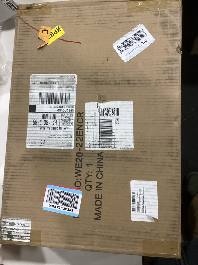 Condition photo showing As Is for Genesis E-330 Grill Replacement Parts 4 Burners for Weber Genesis E-310 S-330 EP-330 300 Series Grill Parts 7524 Grates 7621 7620 Flavorizer Bars 65505 Heat Deflector 62752 Genesis 330 Sear Burner