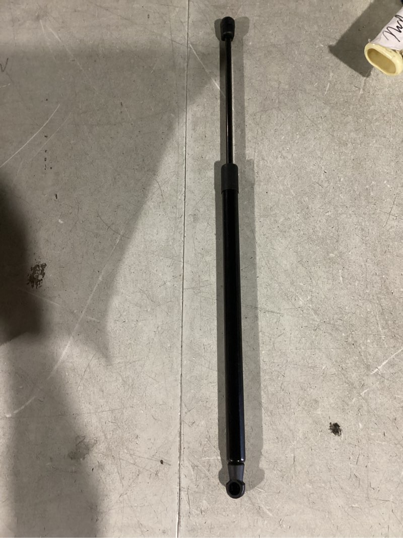 Condition photo showing Good Condition for c1620651 18.5" 40 lb gas strut shock spring lift support for leer are atc camper topper rear window truck cap camper shell canopy, pack of 2pcs.