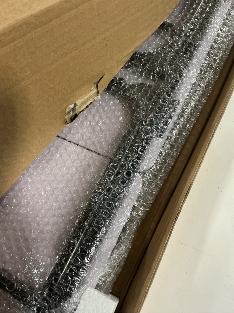 Condition photo showing New/Like New for Laptop Desk for Bed Couch,Lap Desk for Laptop,Portable Laptop Stand for Desk,Small Adjustable Laptop Desk,Foldable Bed Table for Laptops and Writing, Bed Tray Table with Cup Holder(Black)