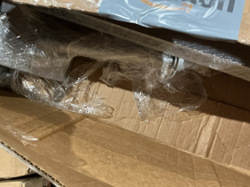 Condition photo showing As Is for vevor dent pull lever bar kit, car dent puller kit dent pull lever, fit for both aluminum and steel dent pulling (750mm)
