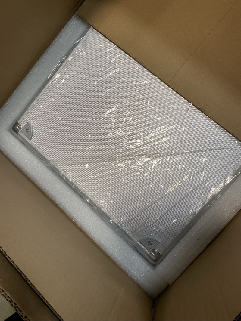 Condition photo showing As Is for 2026 Advanced Shockwave Therapy Machine, Radial Shockwave FSA or HSA Eligible, Non-Invasive Extracorporeal ESWT Shock Wave Therapy Device, Safe Use, Ideal for Home & Clinical Use(ESWT03_White)