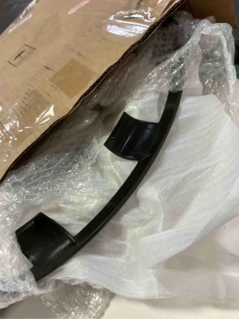 Condition photo showing Good Condition for for tesla model y 20 inch helix wheel rim protector hubcaps helix wheels rim cover tire trim rings matte black 4pcs model y accessories dark black 20 in