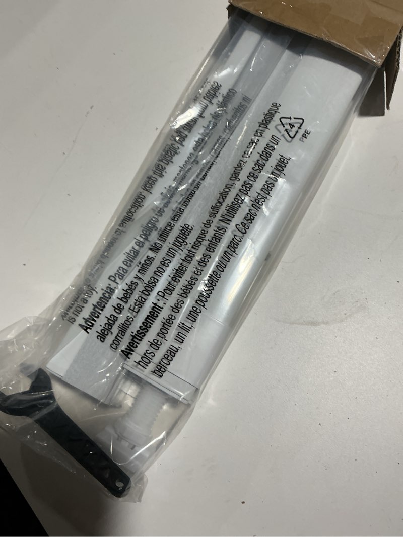 Condition photo showing Good Condition for LazBlinds No Tools No Drill Cordless Cellular Shades, Blackout Light Blocking Honeycomb Shades for Home, Thermal Insulation Blinds for Windows, 30" W x 36" H, White Blackout-white 30" W x 36" H