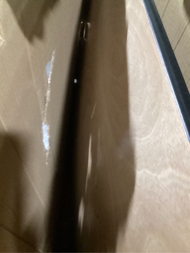 Condition photo showing Good Condition for flash furniture 4-ft x 4-ft indoor square composite brown folding banquet table (8-person)