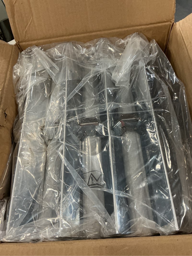 Condition photo showing Good Condition for 9898 flavorizer bars for weber summit silver/gold/platinum c/c4 & d/d4 series,15 7/8" replacement parts for weber 5230001 5710001 5230009 5330001 5340001 for weber stainless steel heat plate set 98982