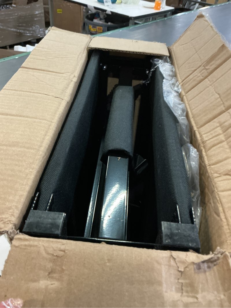 Condition photo showing Good Condition for HBTower 63" Long & 17.3" Wide Folding Dog Ramp for Car, SUV & Truck – Portable Pet Ramp with Non-Slip Surface, Extra Wide Steps for Large Dogs Up to 250LBS 63" L x 17.3" W