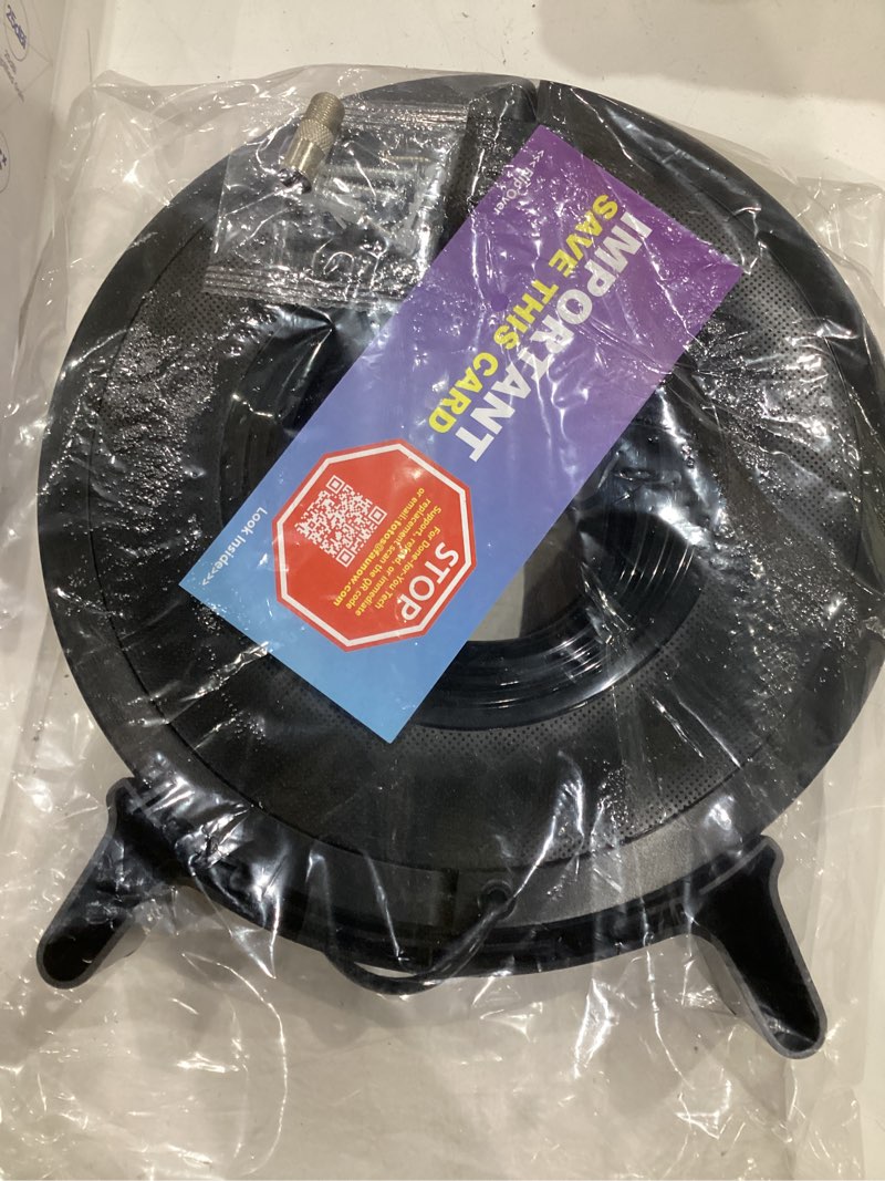 Condition photo showing Good Condition for 2026 upgrated indoor tv antenna: digital antenna for local channels with amplifier signal booster,3000+ miles long range reception antenna supports 4k 8k 1080p smart tv/older tvs