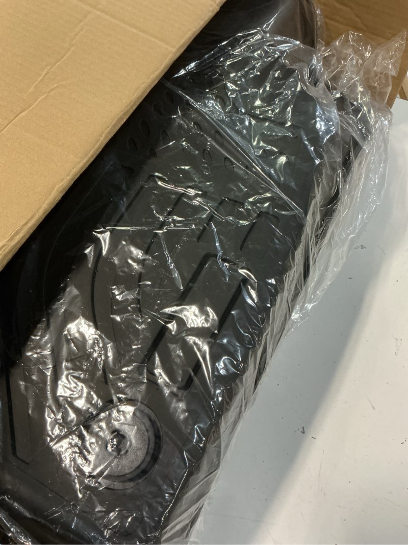 Condition photo showing Good Condition for all weather floor mats cargo liner for ford bronco sport 2026 2025-2021,tpe full set carpets trunk mat for base big bend badlands accessories (only for sport),4pcs