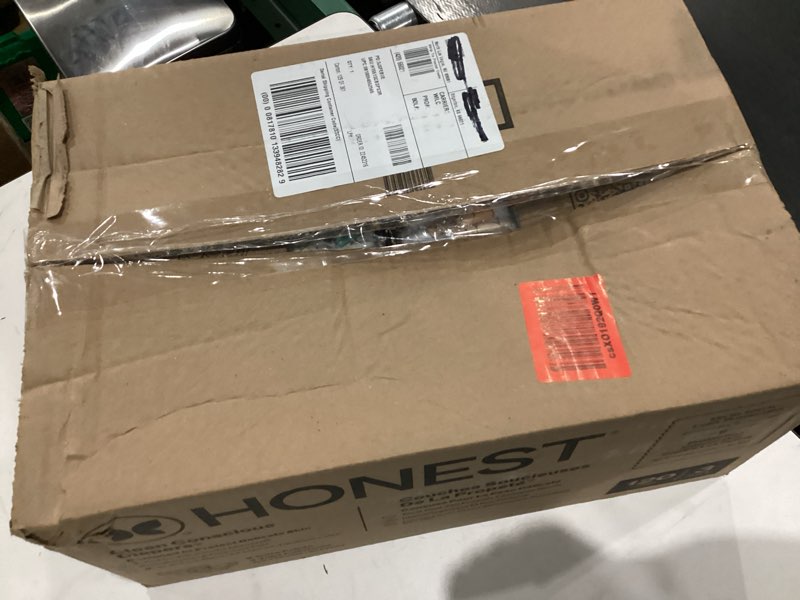 honest diapers 120 pack size 3