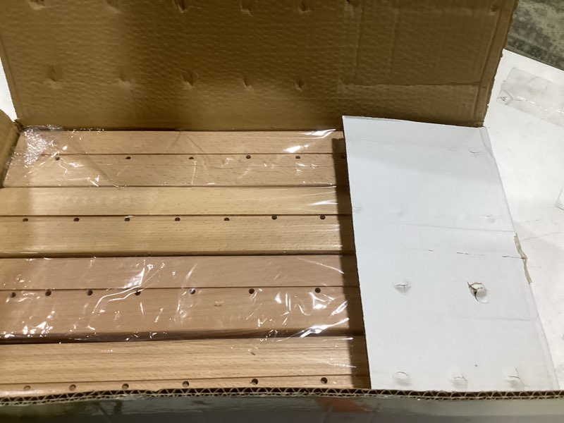 Condition photo showing New/Like New for Adena Montessori Cylinder Block (Set of 4)-Montessori Educational Wooden Toy for Fine Motor Skills, Hand-Eye Coordination, and Cognitive Development