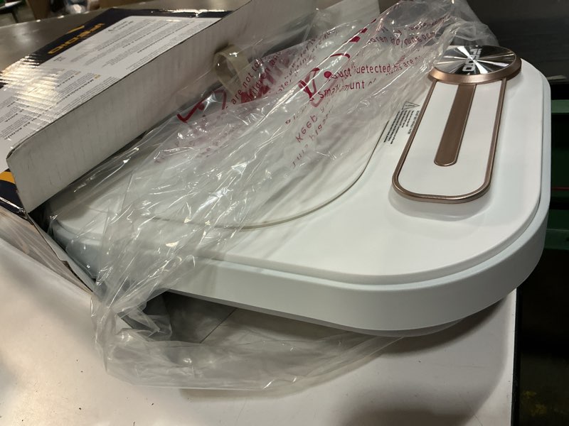 Condition photo showing Good Condition for collapsible foot spa bath with heat and massage and jets,pedicure foot spa with non-motorized massage rollers