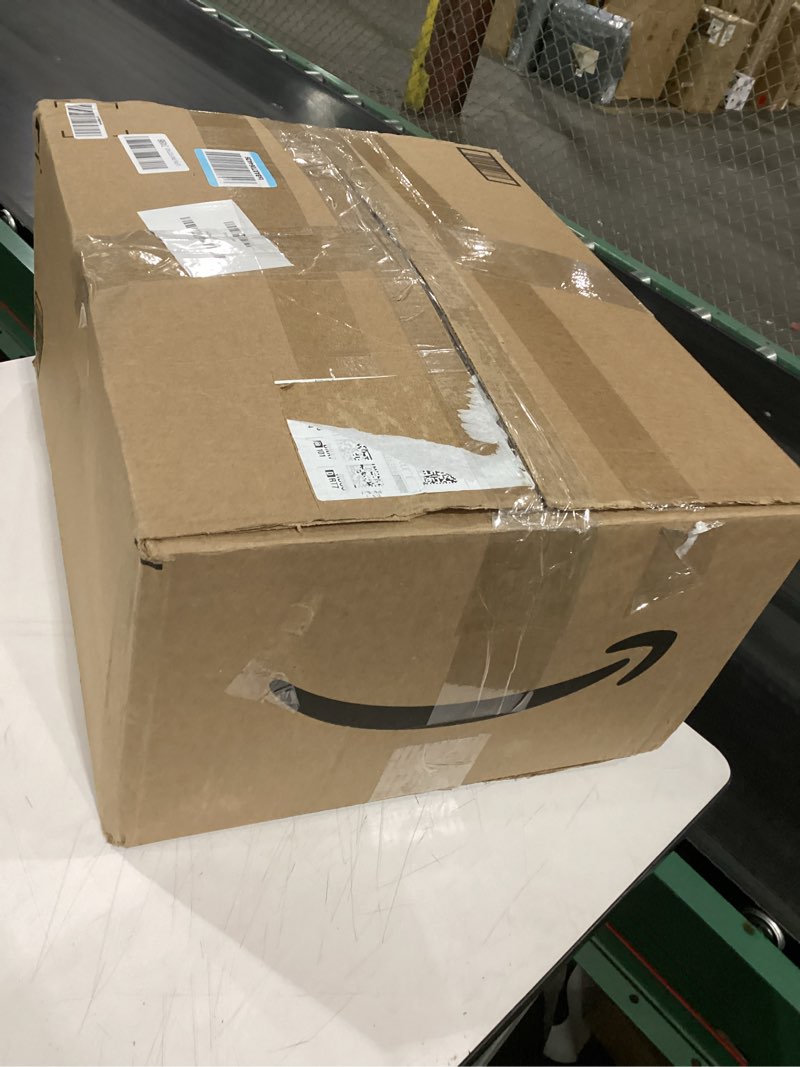 Condition photo showing As Is for throw blanket