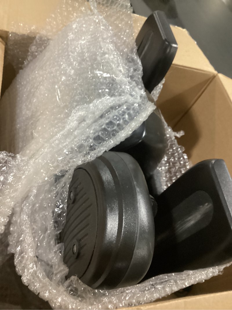 Condition photo showing Good Condition for under desk elliptical machine, elliptical exercise machines as seen on tv with remote, electric seated eclipse foot pedal peddler sitting for senior,12 speeds modes, fully assembled for home office