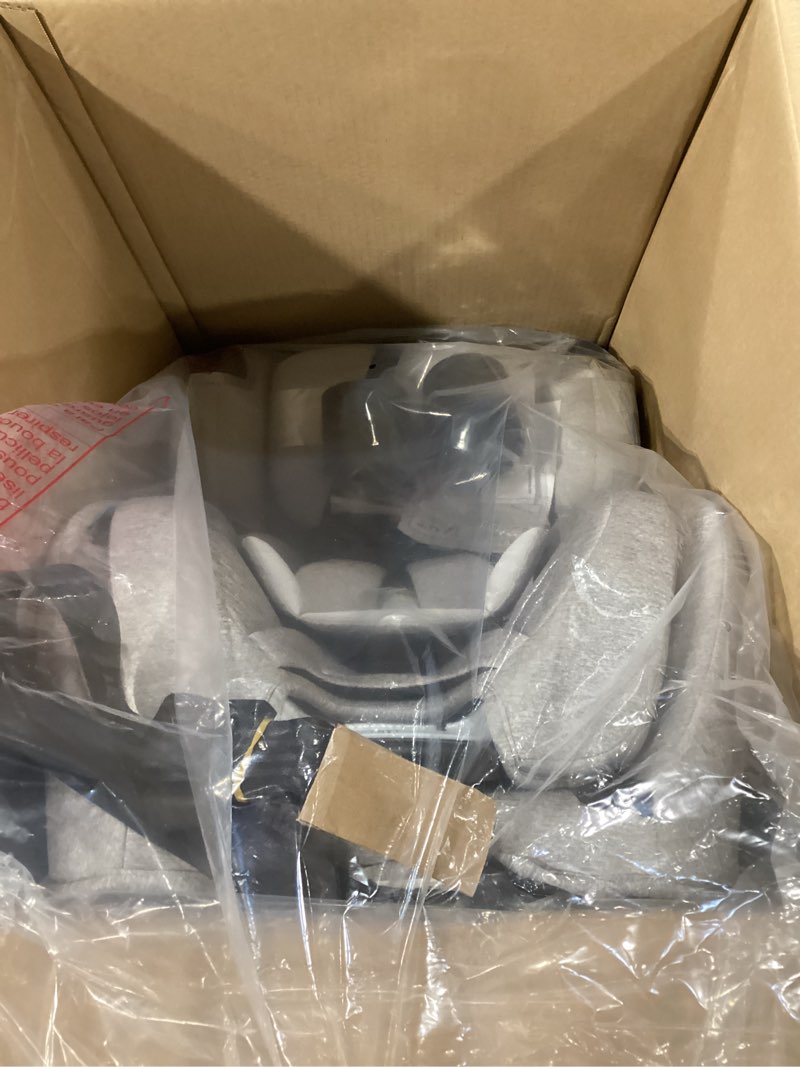 Condition photo showing Good Condition for Graco Extend2Fit Convertible Baby Car Seat, Rear and Forward Facing, Adjustable Extension Panel for Extra Legroom, Ashten