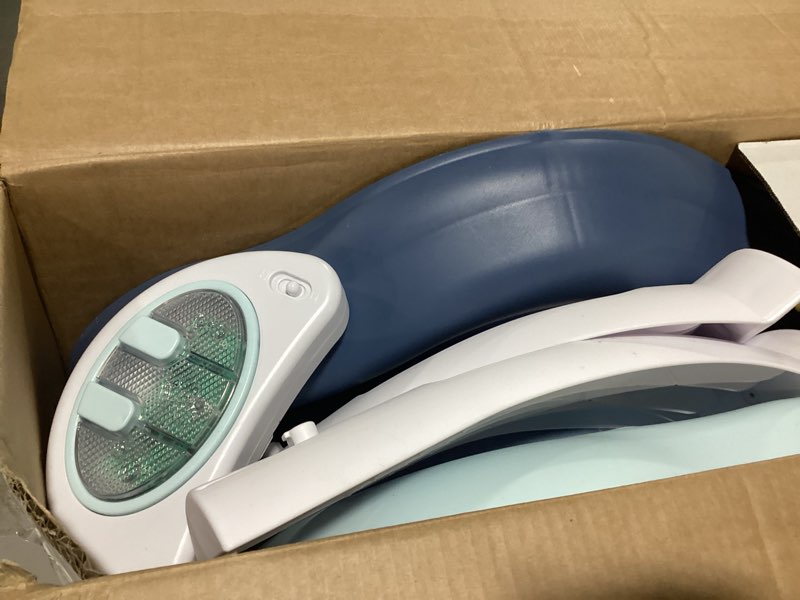 Condition photo showing Good Condition for Baby Einstein Neptune's Ocean Discovery Activity Baby Jumper Activity Center, Ages 6 Months +, Max Weight 25 lbs., Unisex