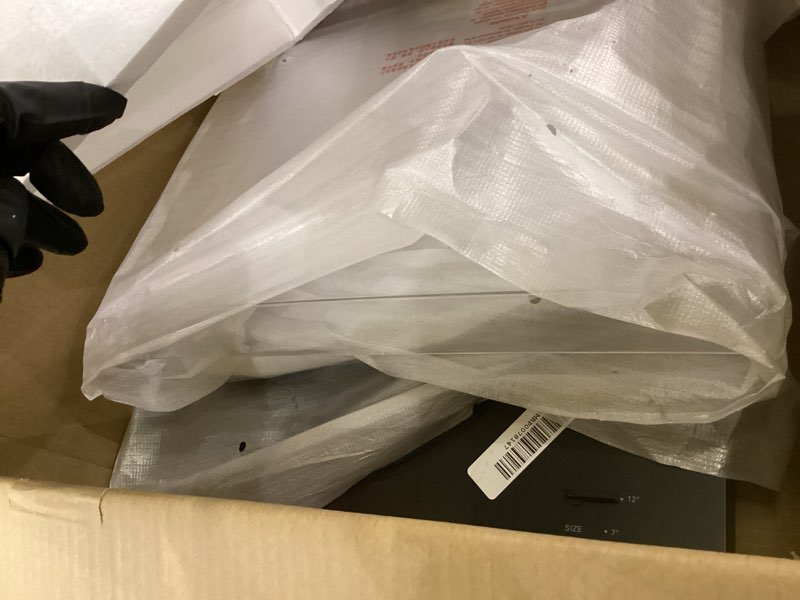 Condition photo showing As Is for Audio-Technica AT-LP3XBT-BK Bluetooth Turntable Belt Drive Fully Automatic 33/45 (Black) Black Belt