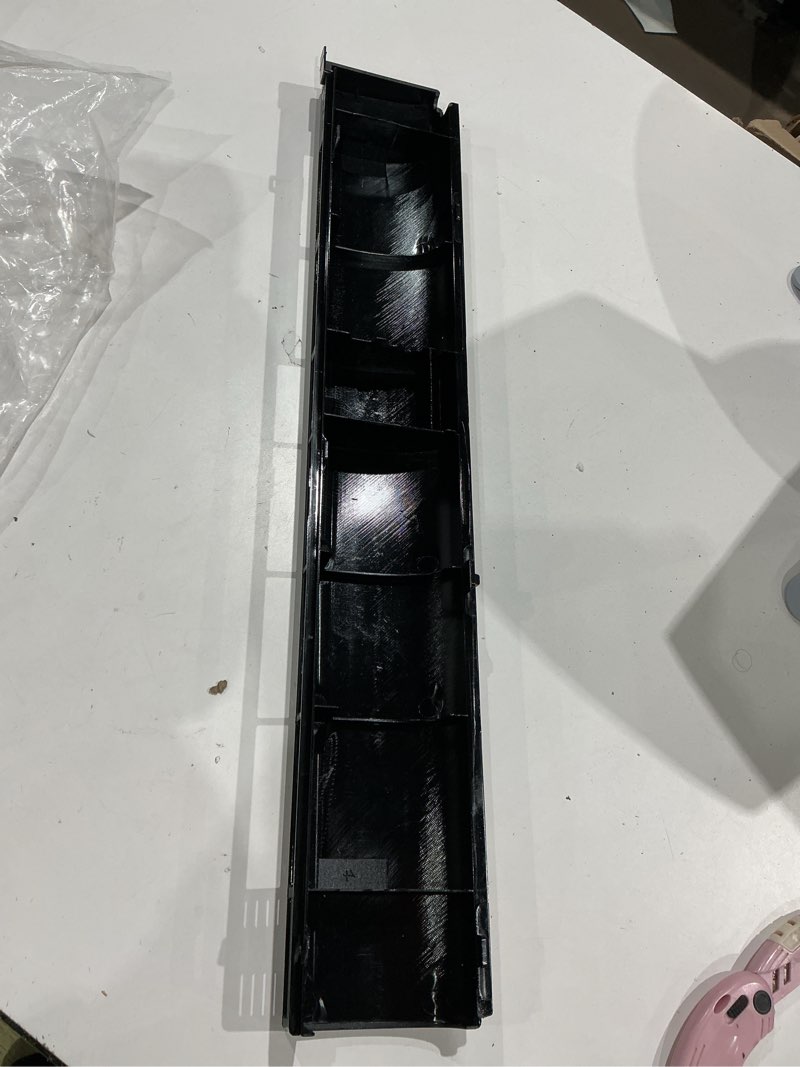 Condition photo showing Good Condition for lg acw74118102 - genuine oem door shelf container for lg refrigerators