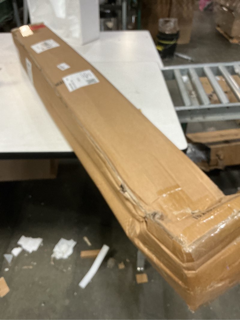 Condition photo showing As Is for HOUSESET 4/5/6/7 ft Faux Bamboo Plant Outdoor 10 Pack, Fake Bamboo with Encrypted Leaves for Patio Garden Yard Decor, Privacy Artificial Bambooo Tree (5ft / 152cm) 5ft/152cm