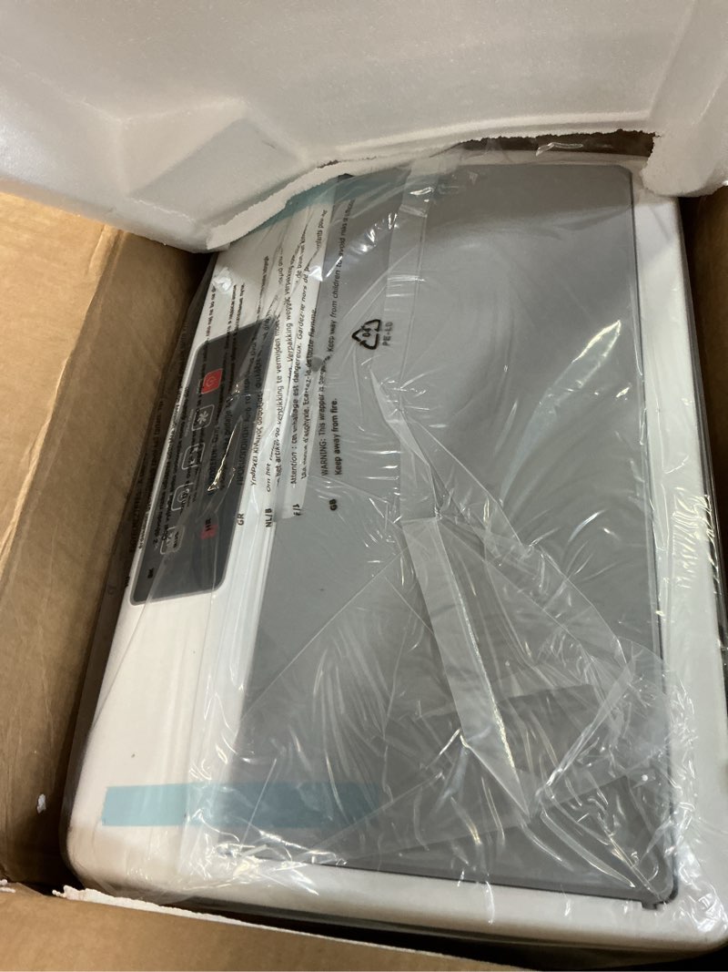 Condition photo showing Good Condition for fancole windowless air conditioner, 2100cfm evaporative air cooler with 4 ice packs, 700 sq.ft swamp cooler air conditioner no windows needed w/3mode & 3speed, 7h timer & remote for room garage patio